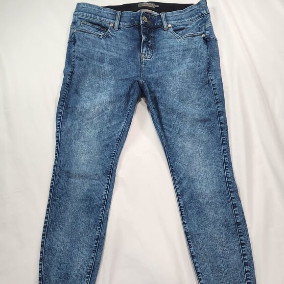 Torrid Bombshell Skinny Jeans 12S - Picture 1 of 6